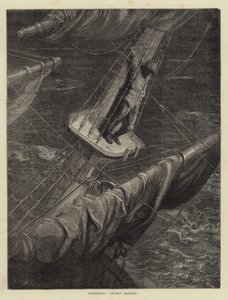 Le vieux marin de Coleridge